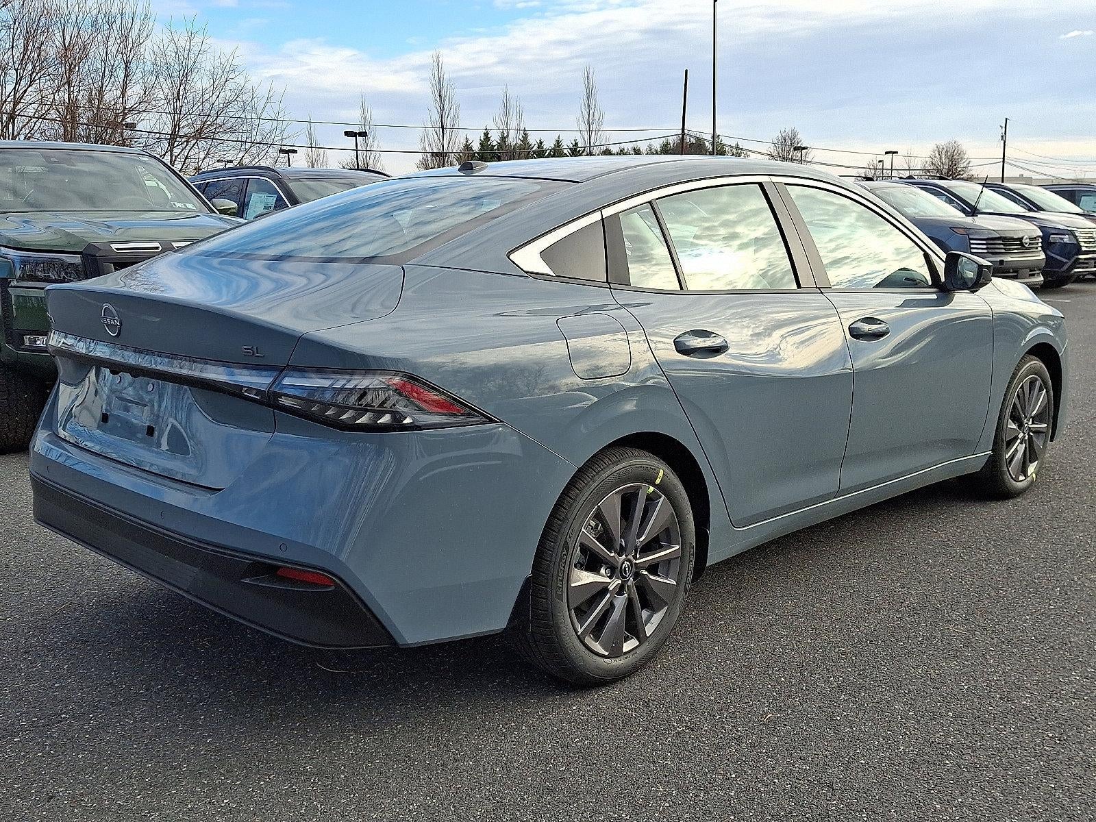 2026 Nissan Sentra SL