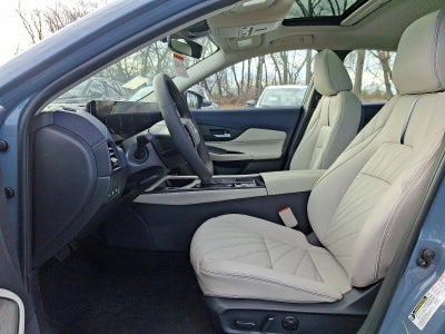 2026 Nissan Sentra SL