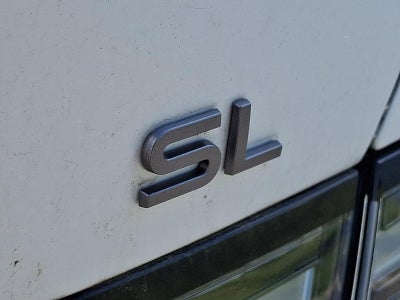 2026 Nissan Sentra SL