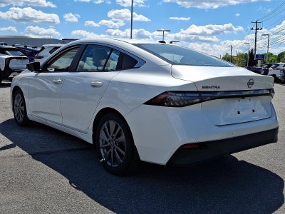 2026 Nissan Sentra SL