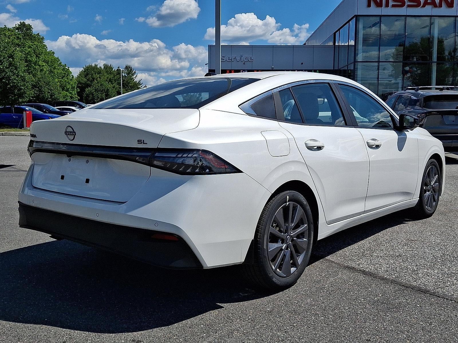 2026 Nissan Sentra SL