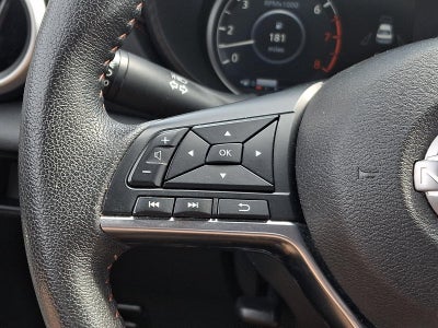 2024 Nissan Versa SR