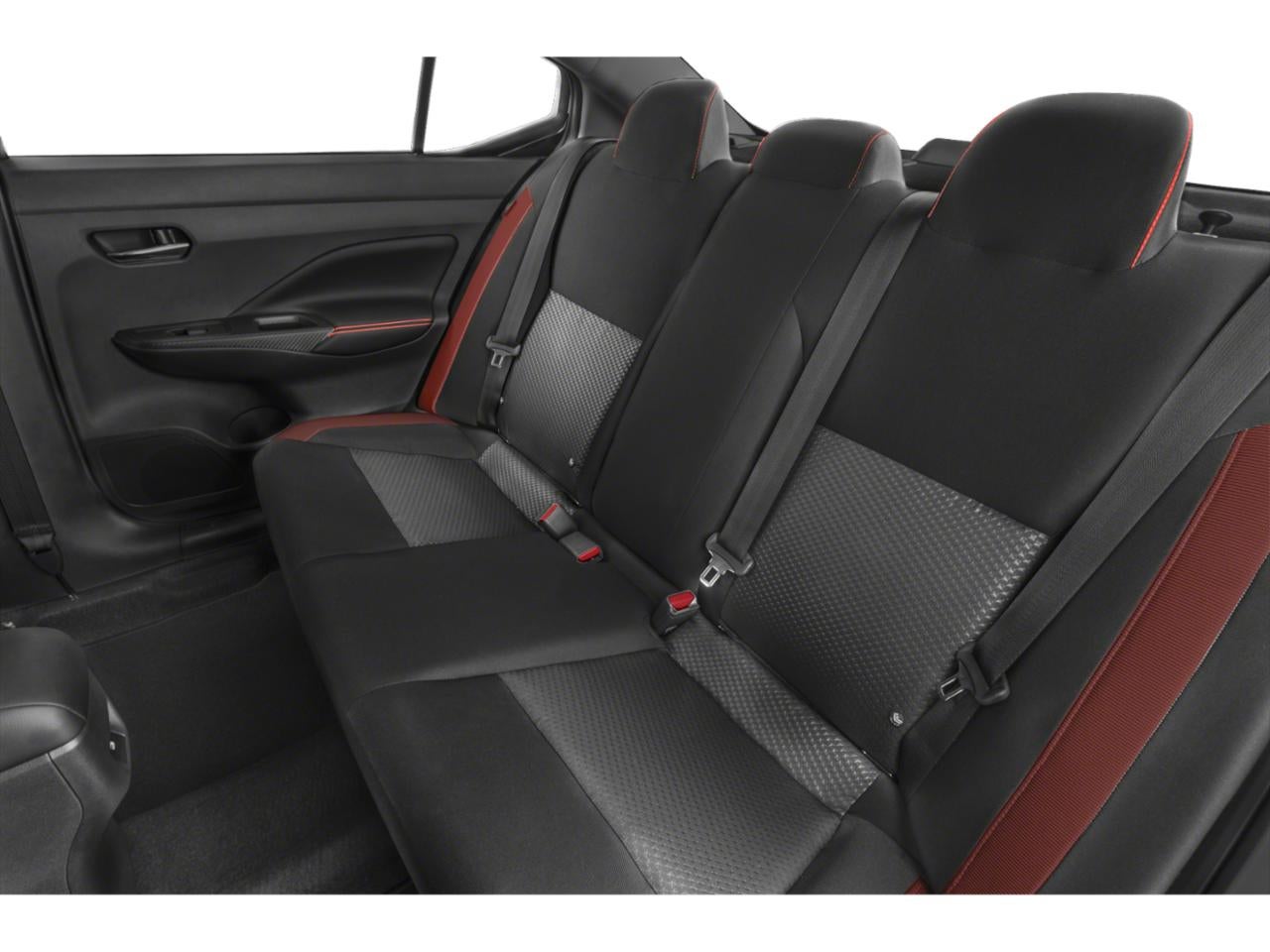 2024 Nissan Versa SR