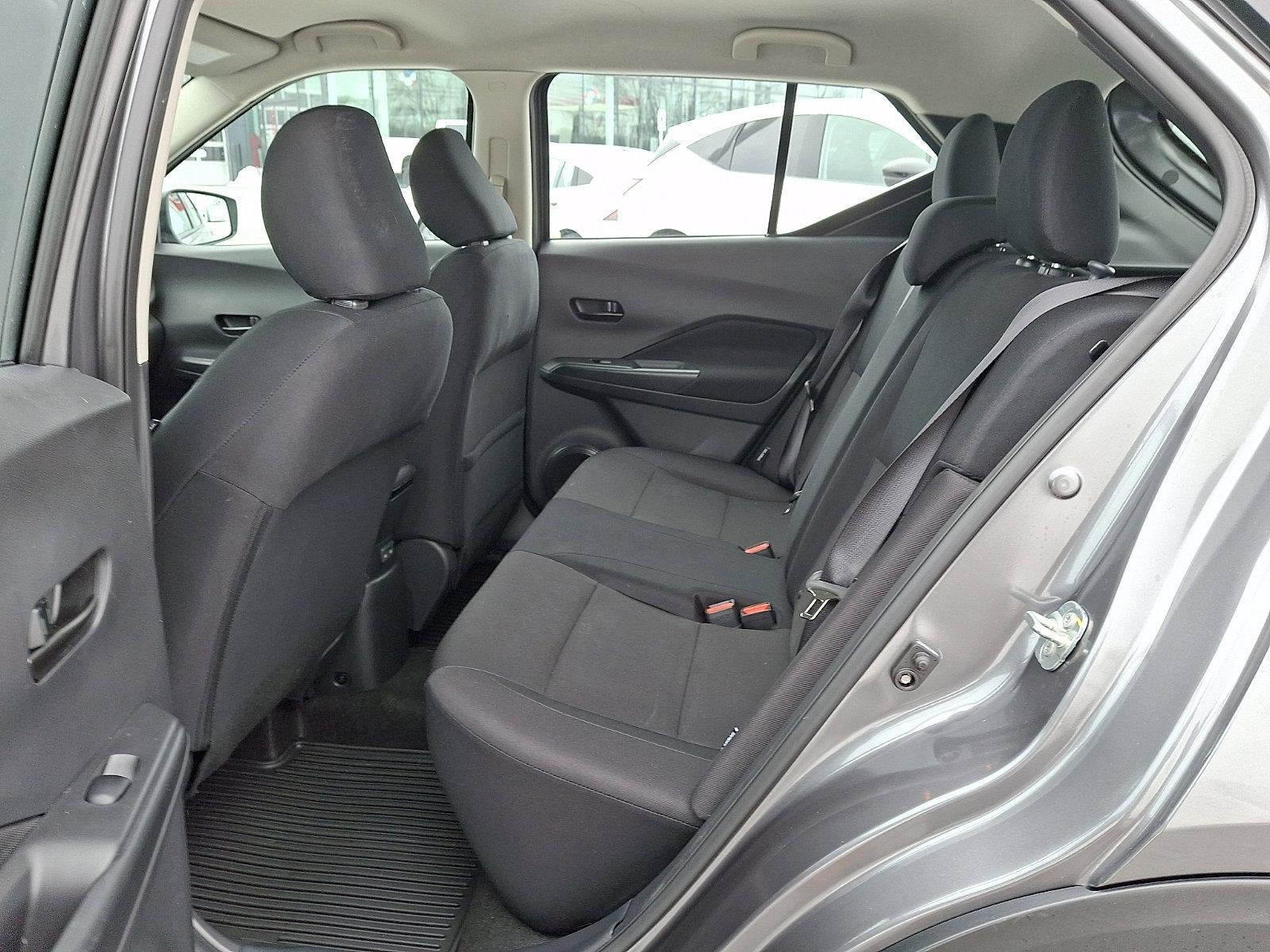 2025 Nissan Kicks Play S FWD