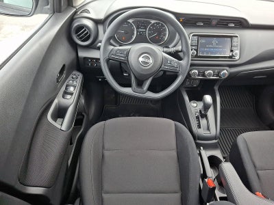 2025 Nissan Kicks Play S FWD