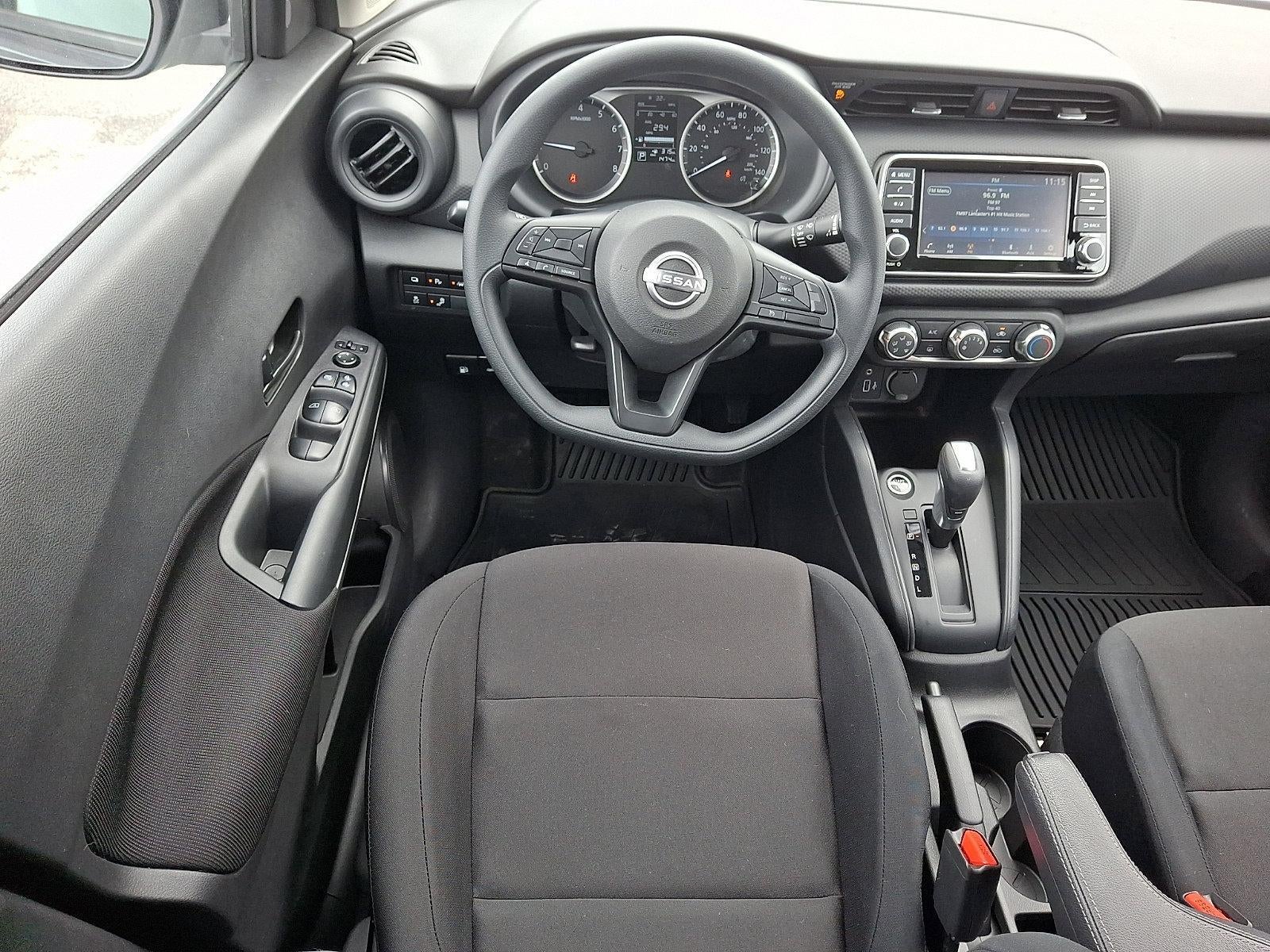 2025 Nissan Kicks Play S FWD