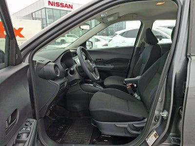 2025 Nissan Kicks Play S FWD