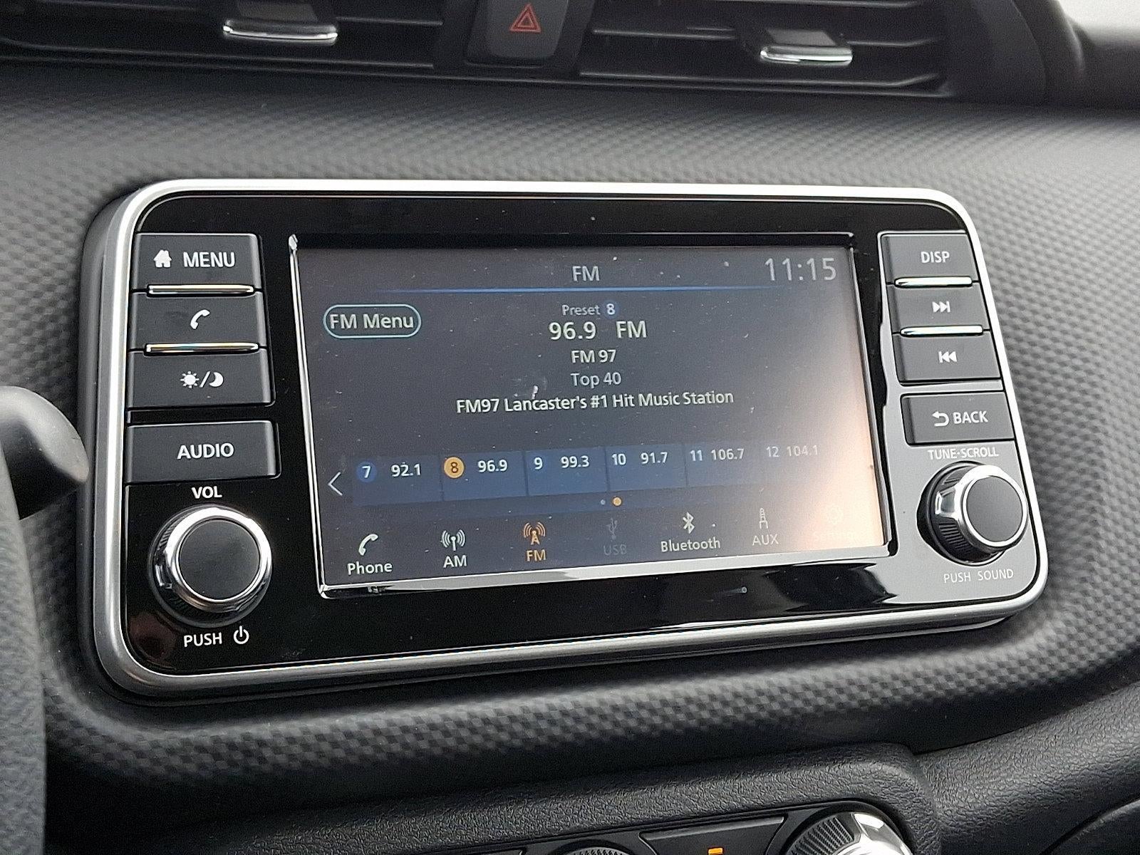 2025 Nissan Kicks Play S FWD