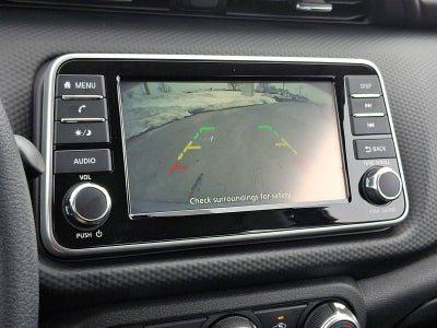 2025 Nissan Kicks Play S FWD