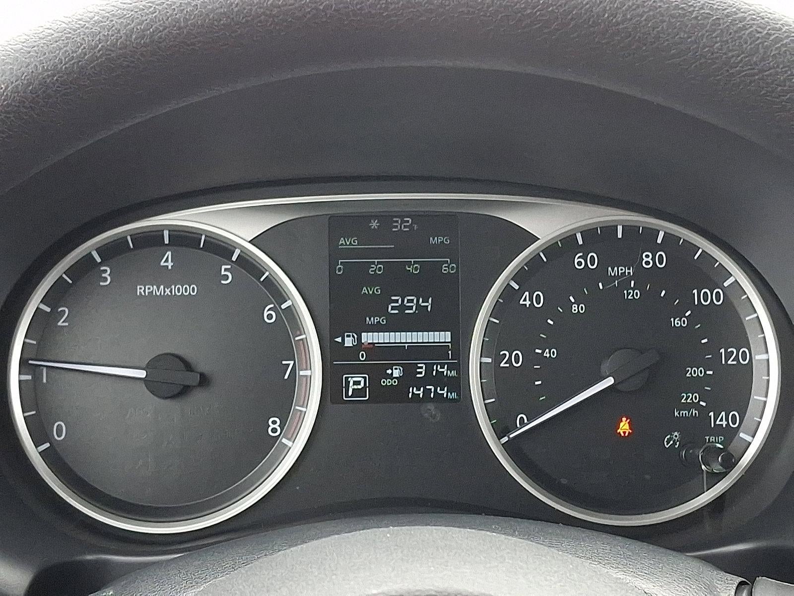 2025 Nissan Kicks Play S FWD