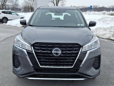 2025 Nissan Kicks Play S FWD