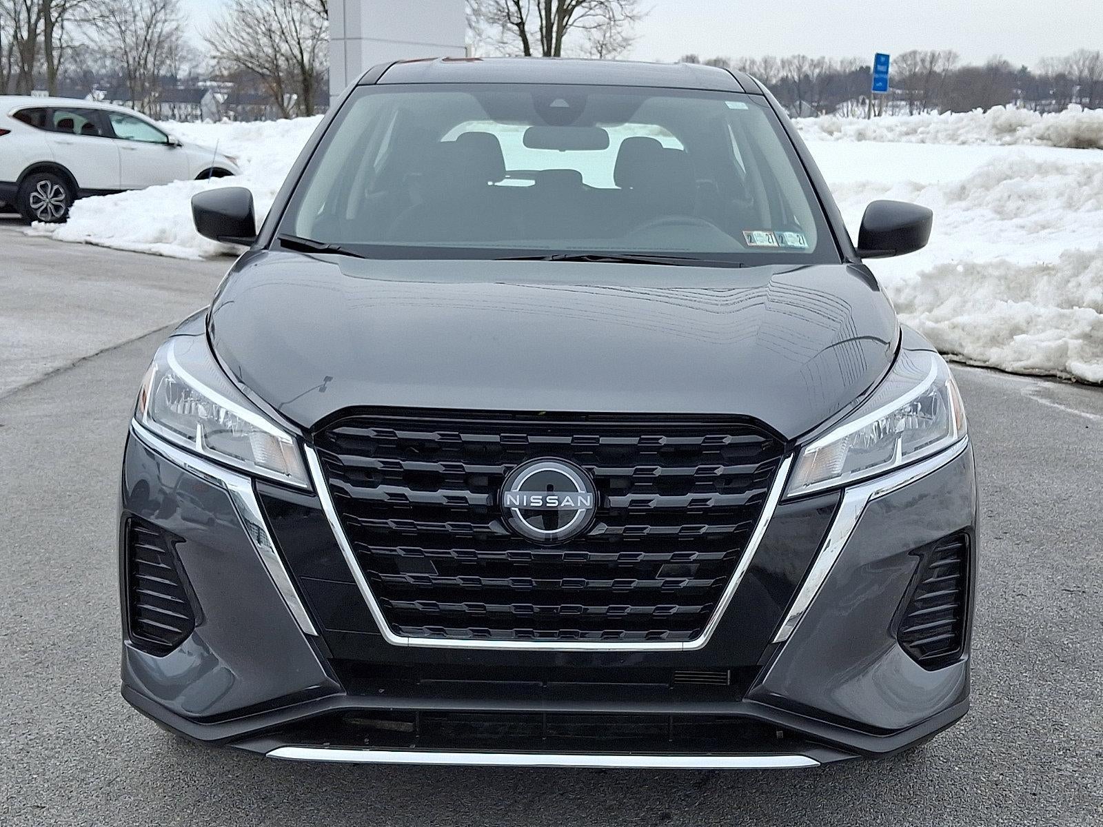 2025 Nissan Kicks Play S FWD