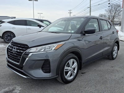 2025 Nissan Kicks Play S FWD
