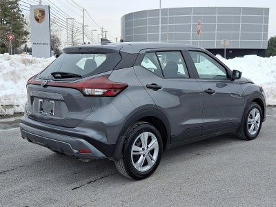 2025 Nissan Kicks Play S FWD