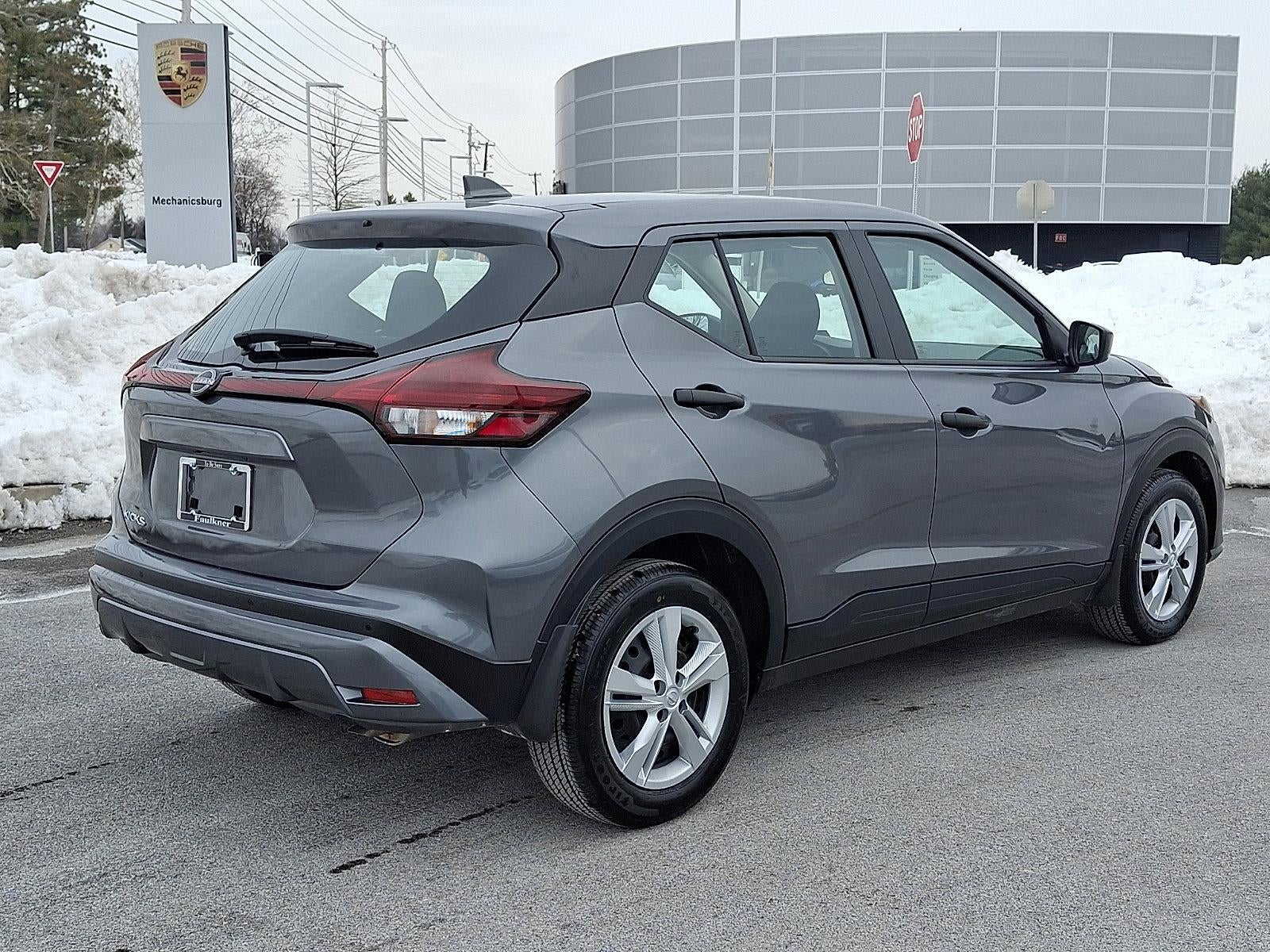 2025 Nissan Kicks Play S FWD