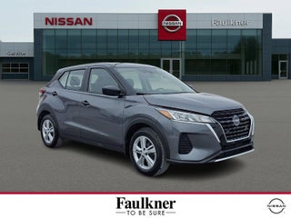 2025 Nissan Kicks Play S