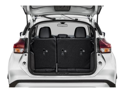 2025 Nissan Kicks Play S FWD