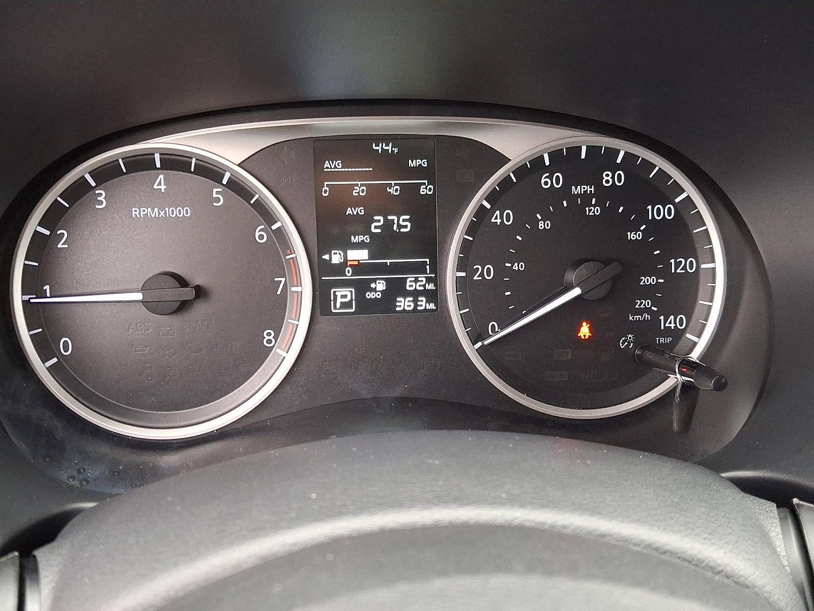 2025 Nissan Kicks Play S FWD