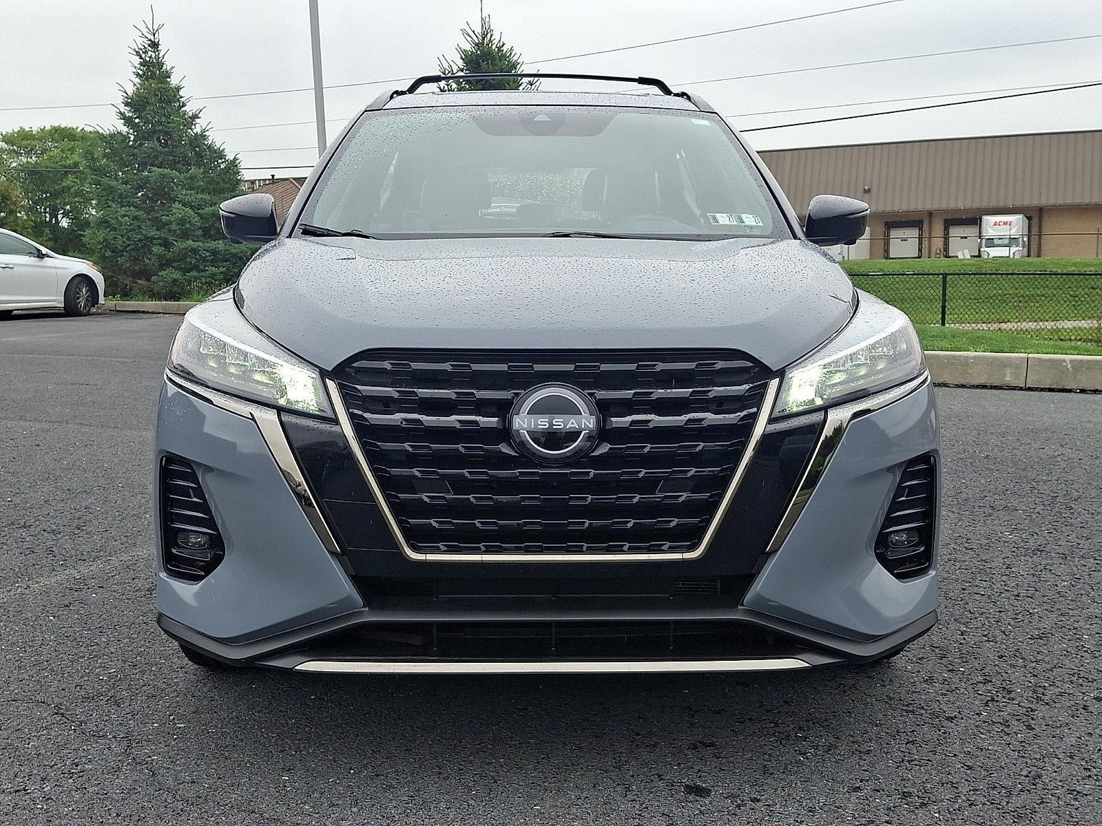 2024 Nissan Kicks SR