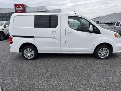 2015 Chevrolet City Express Cargo Van FWD 115" LT