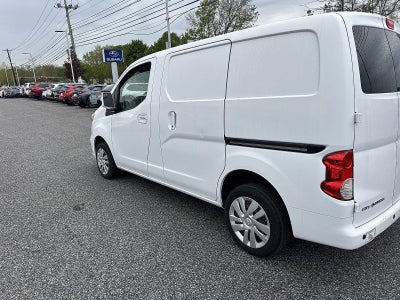 2015 Chevrolet City Express Cargo Van FWD 115" LT