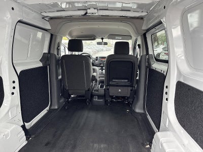 2015 Chevrolet City Express Cargo Van FWD 115" LT