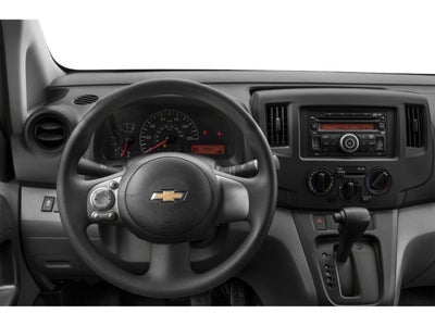 2015 Chevrolet City Express Cargo Van FWD 115" LT