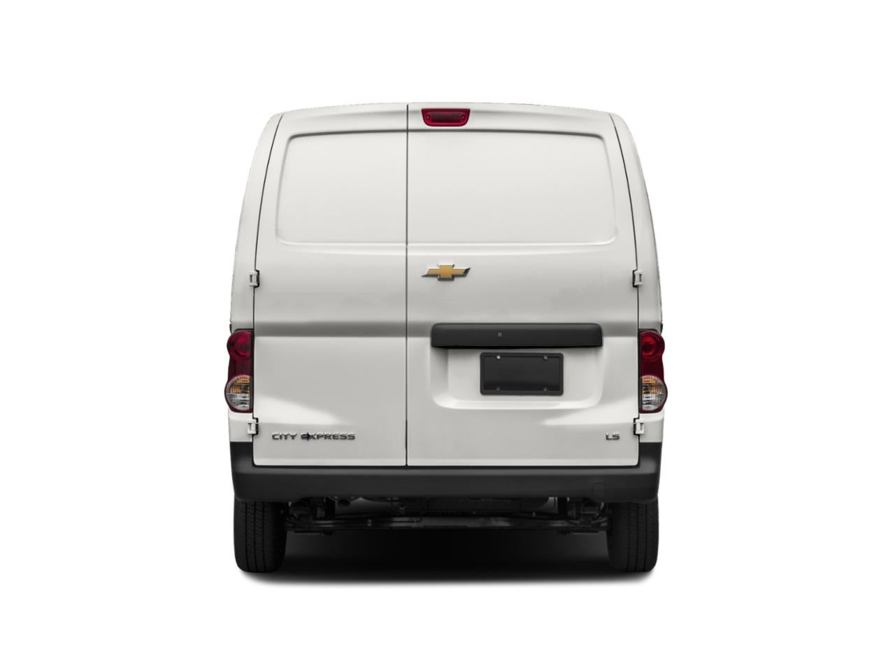 2015 Chevrolet City Express Cargo Van FWD 115" LT