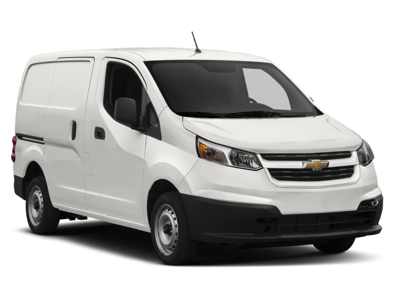 2015 Chevrolet City Express Cargo Van FWD 115" LT