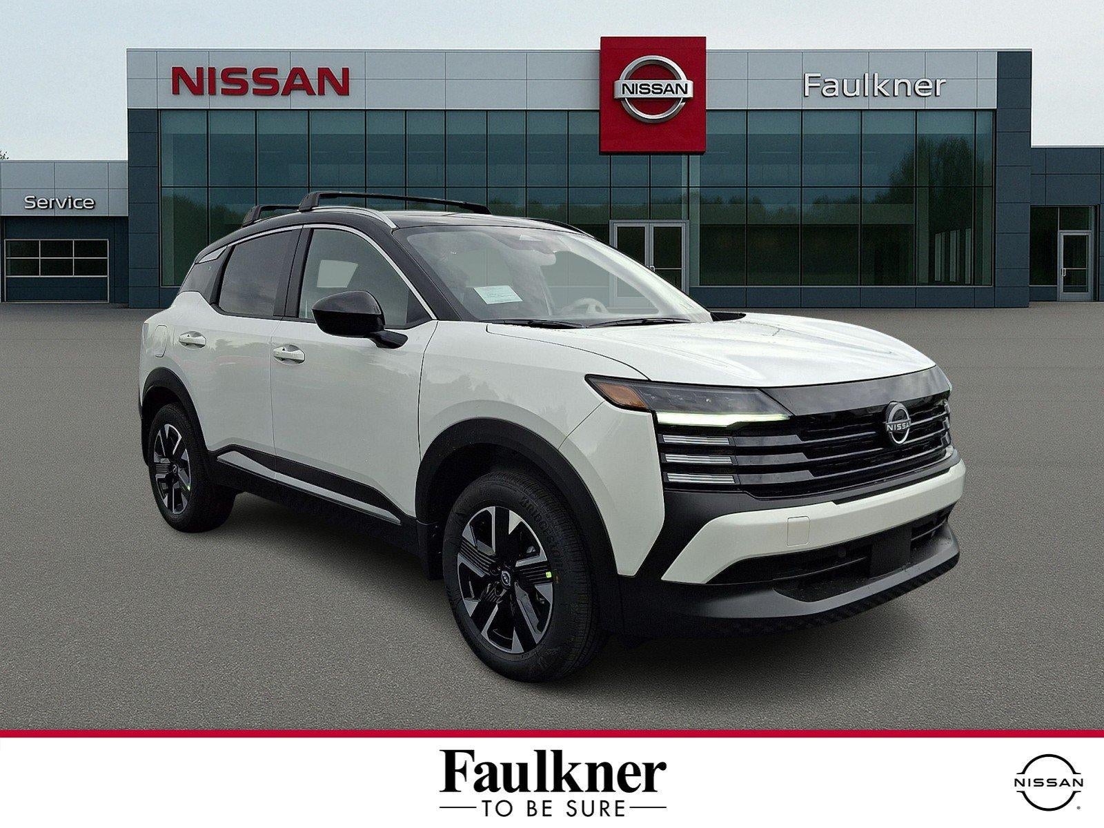2027 Nissan Kicks SV