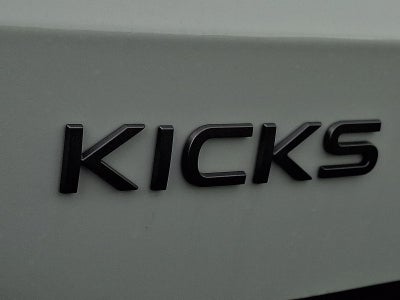 2027 Nissan Kicks SV