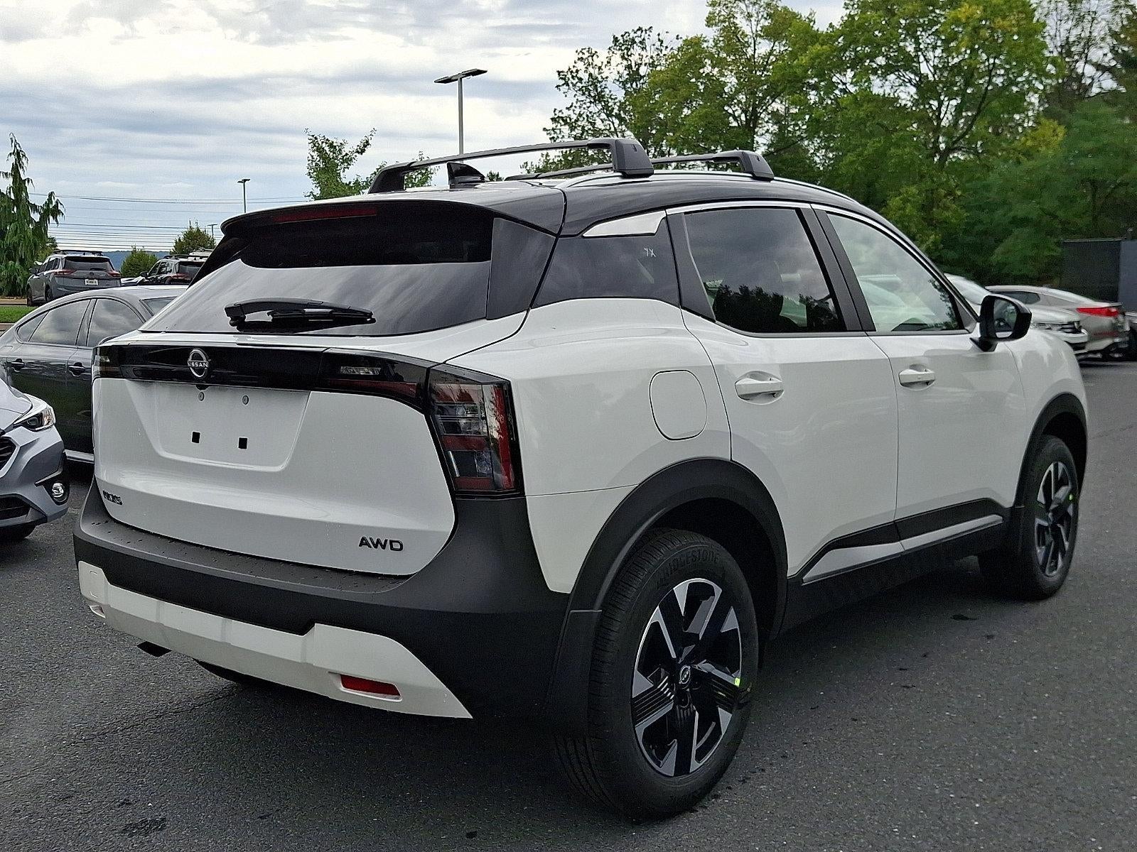 2027 Nissan Kicks SV