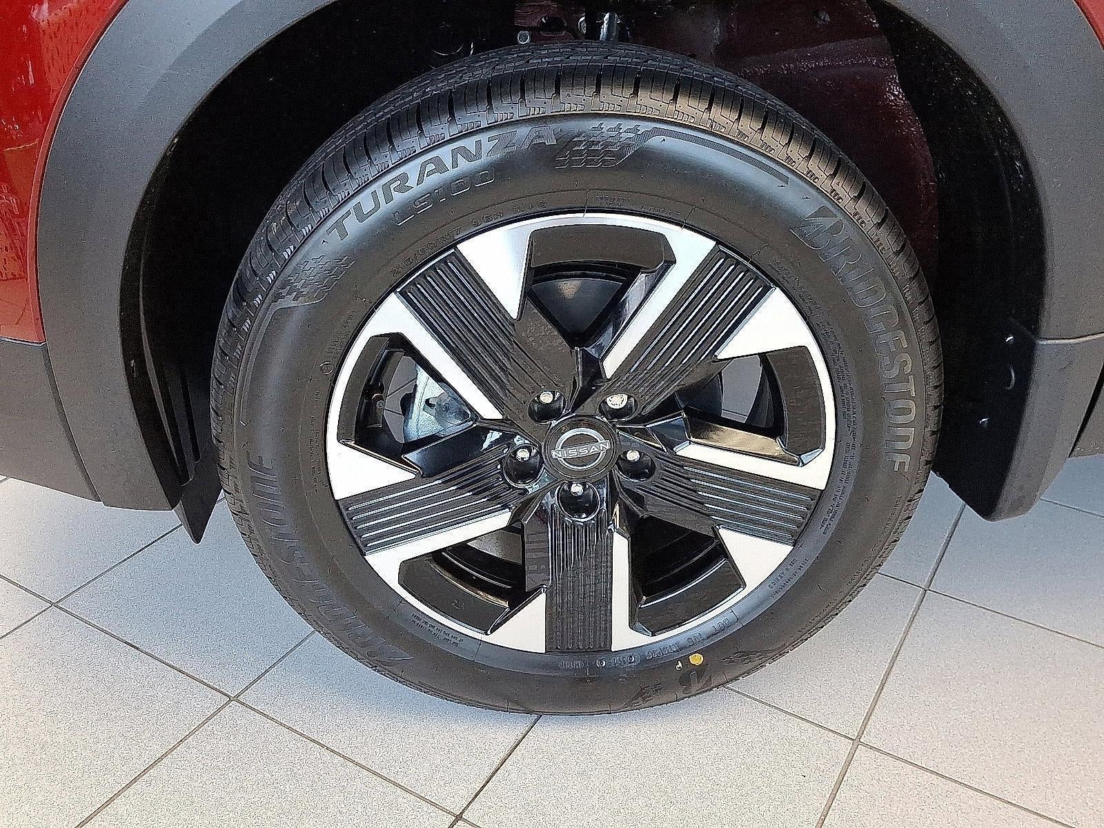 2026 Nissan Kicks SV AWD