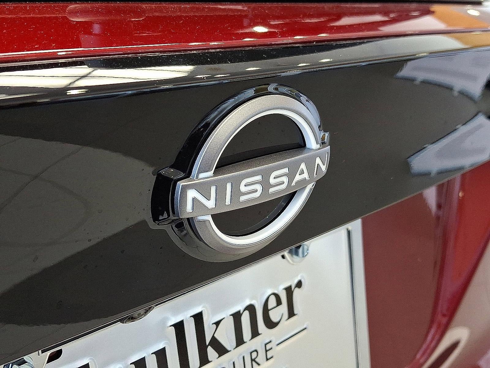 2026 Nissan Kicks SV AWD