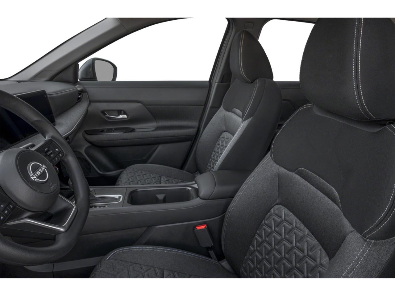 2026 Nissan Kicks SV AWD