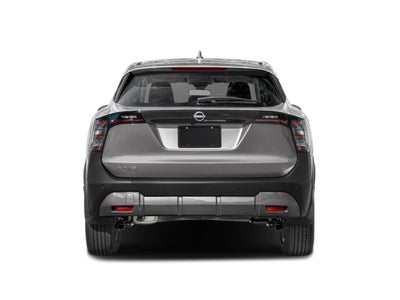 2026 Nissan Kicks SV AWD