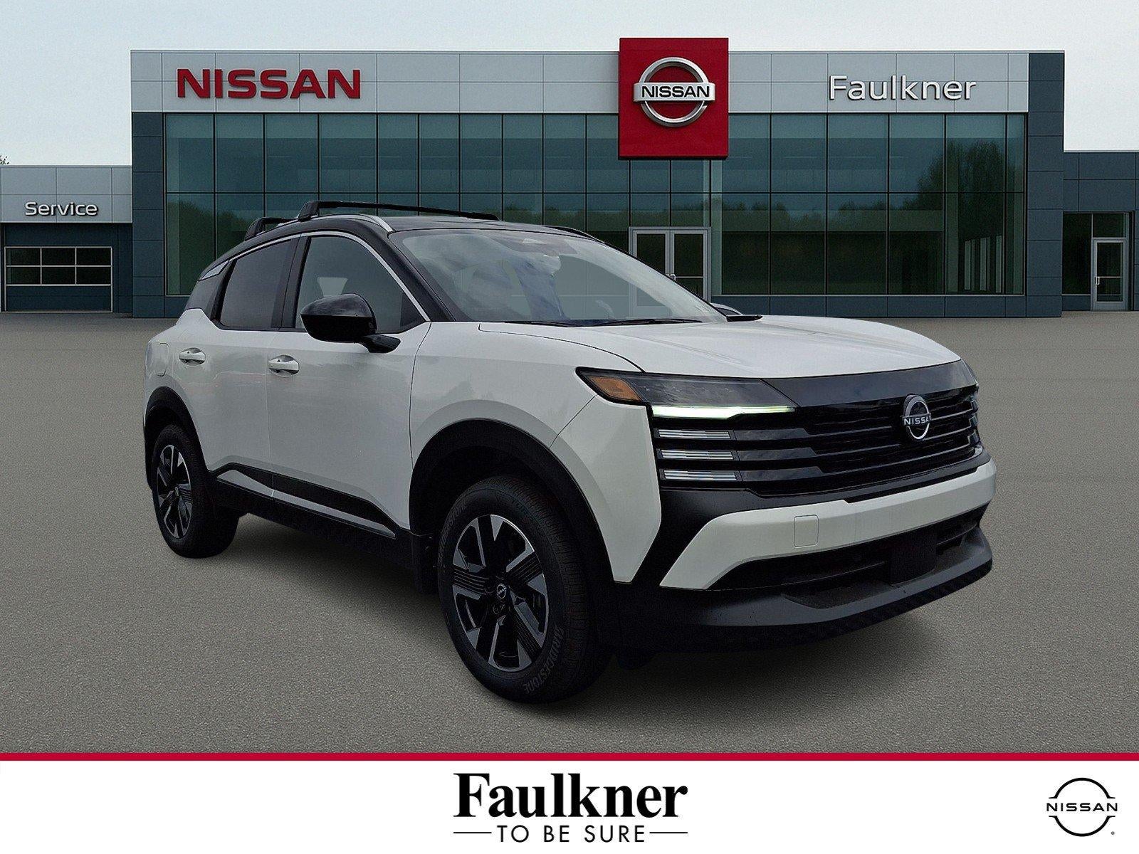 2027 Nissan Kicks SV
