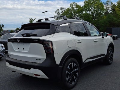 2027 Nissan Kicks SV