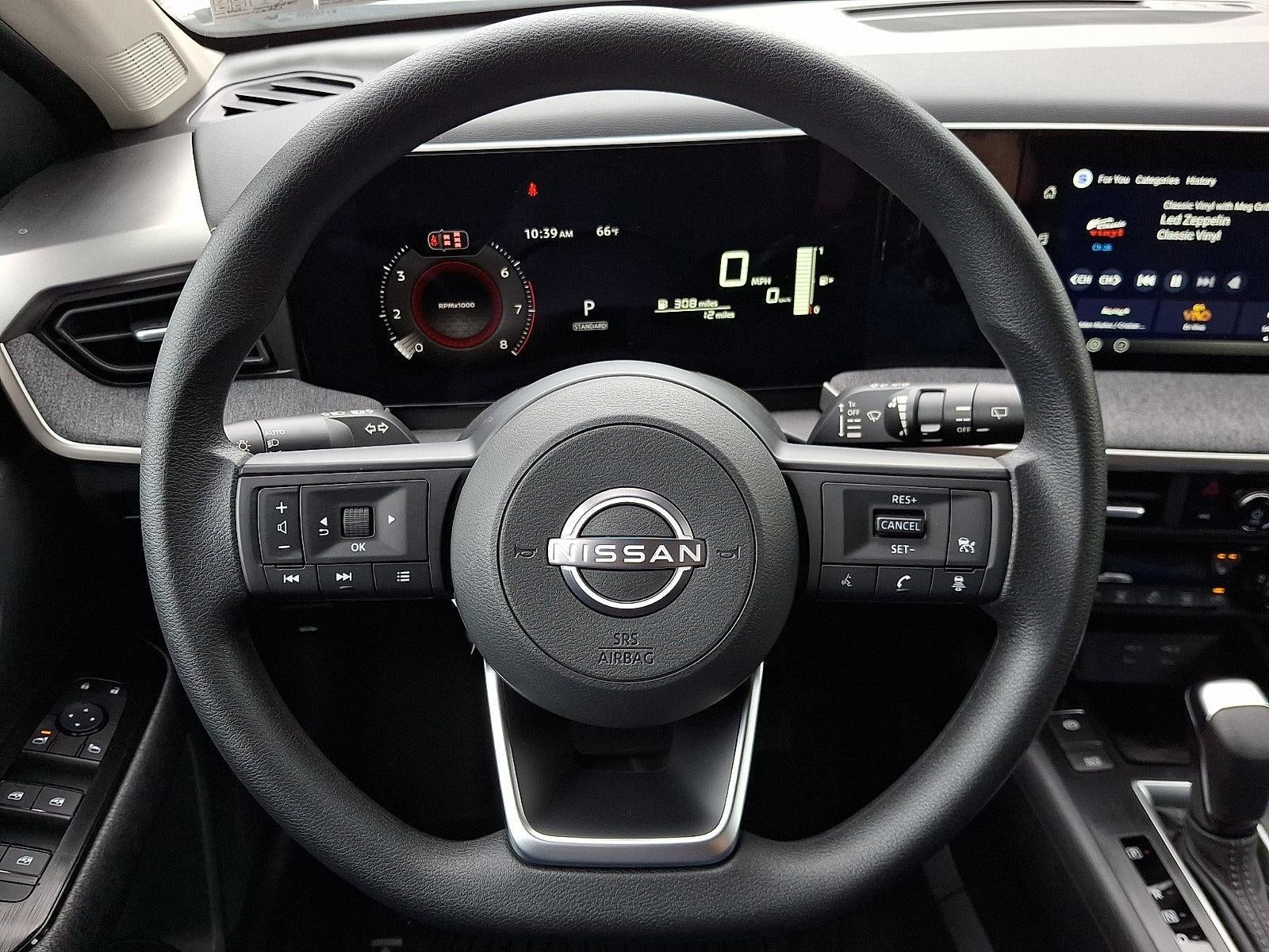 2027 Nissan Kicks SV