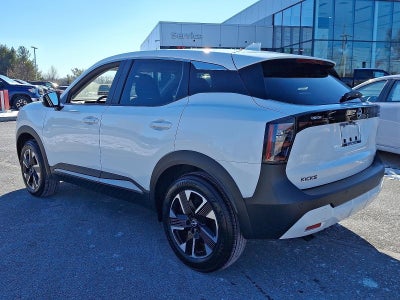 2025 Nissan Kicks SV