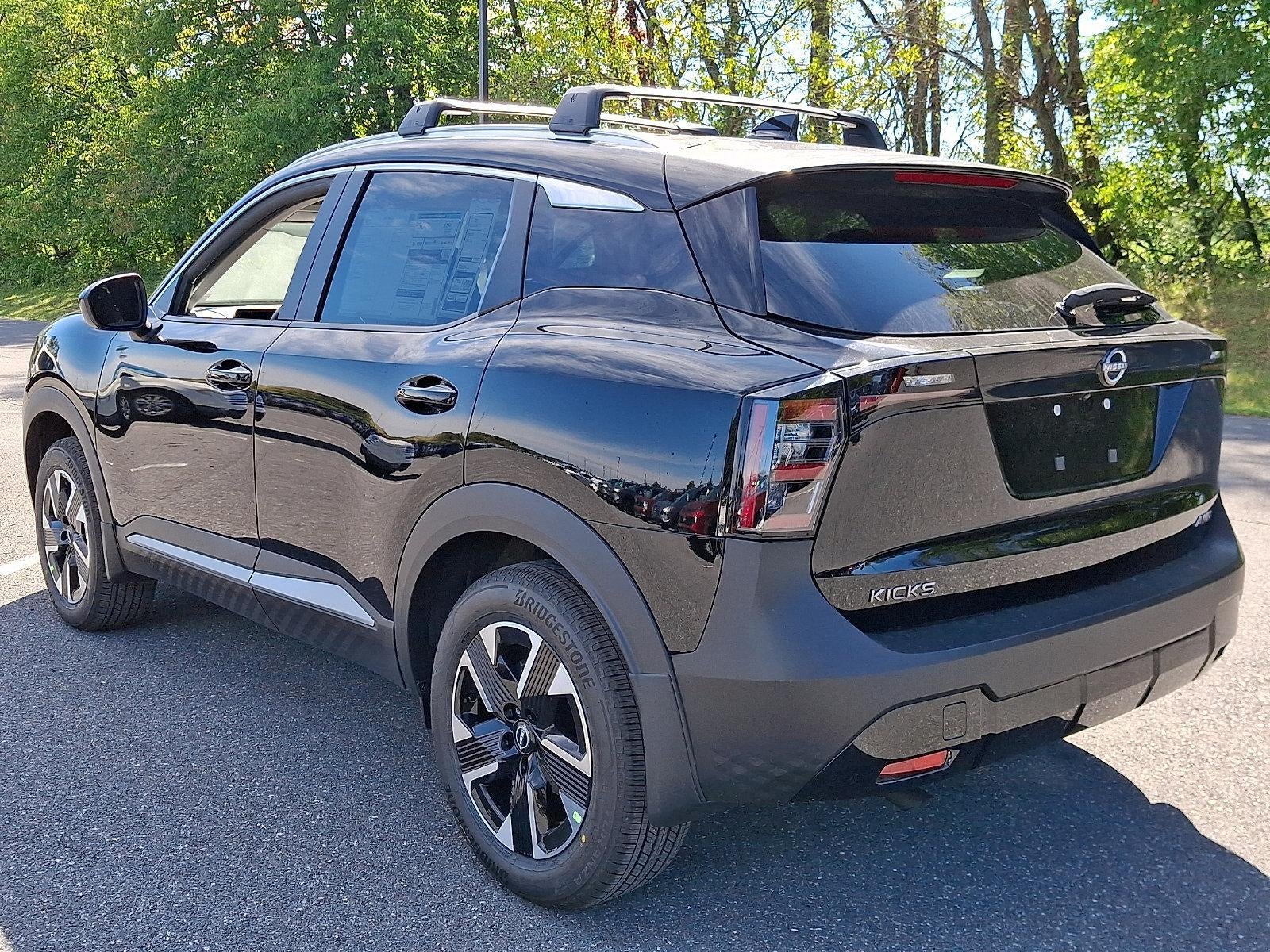 2027 Nissan Kicks SV