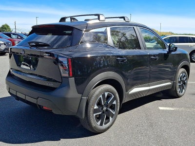 2027 Nissan Kicks SV