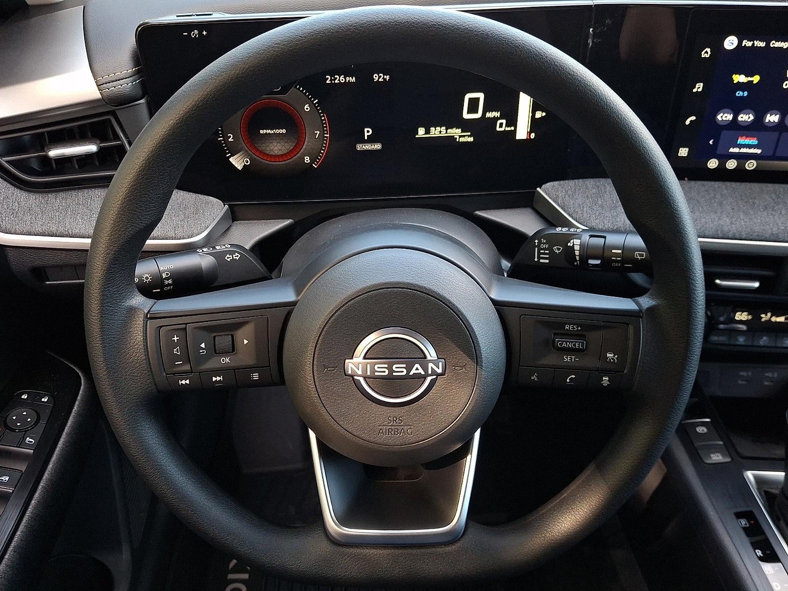 2027 Nissan Kicks SV