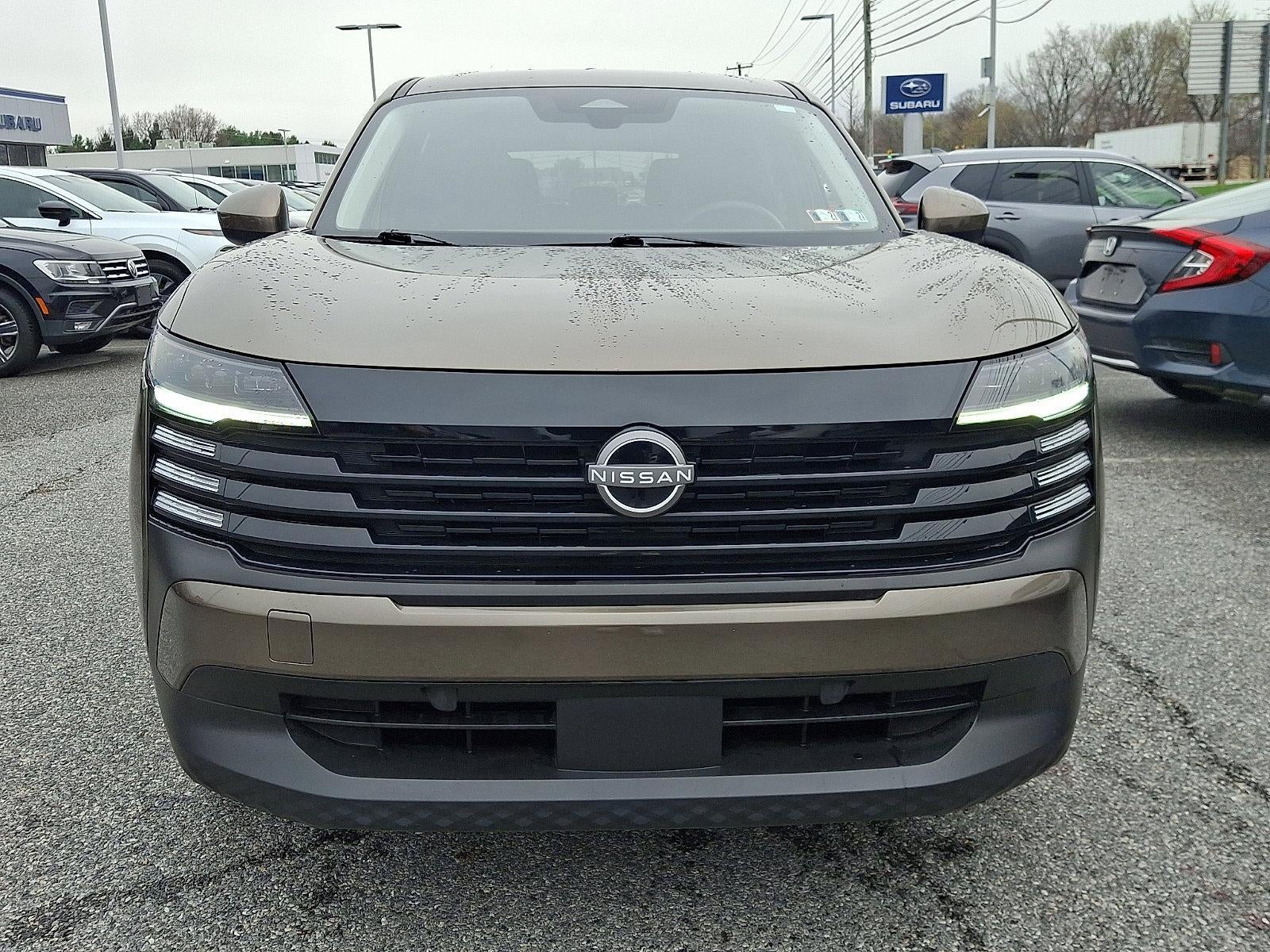 2025 Nissan Kicks SV