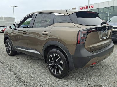 2025 Nissan Kicks SV
