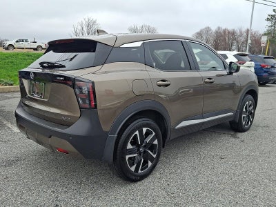 2025 Nissan Kicks SV