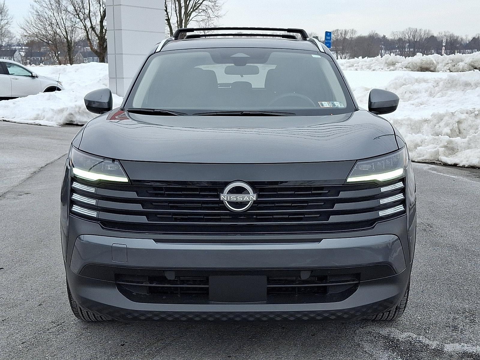 2025 Nissan Kicks SV