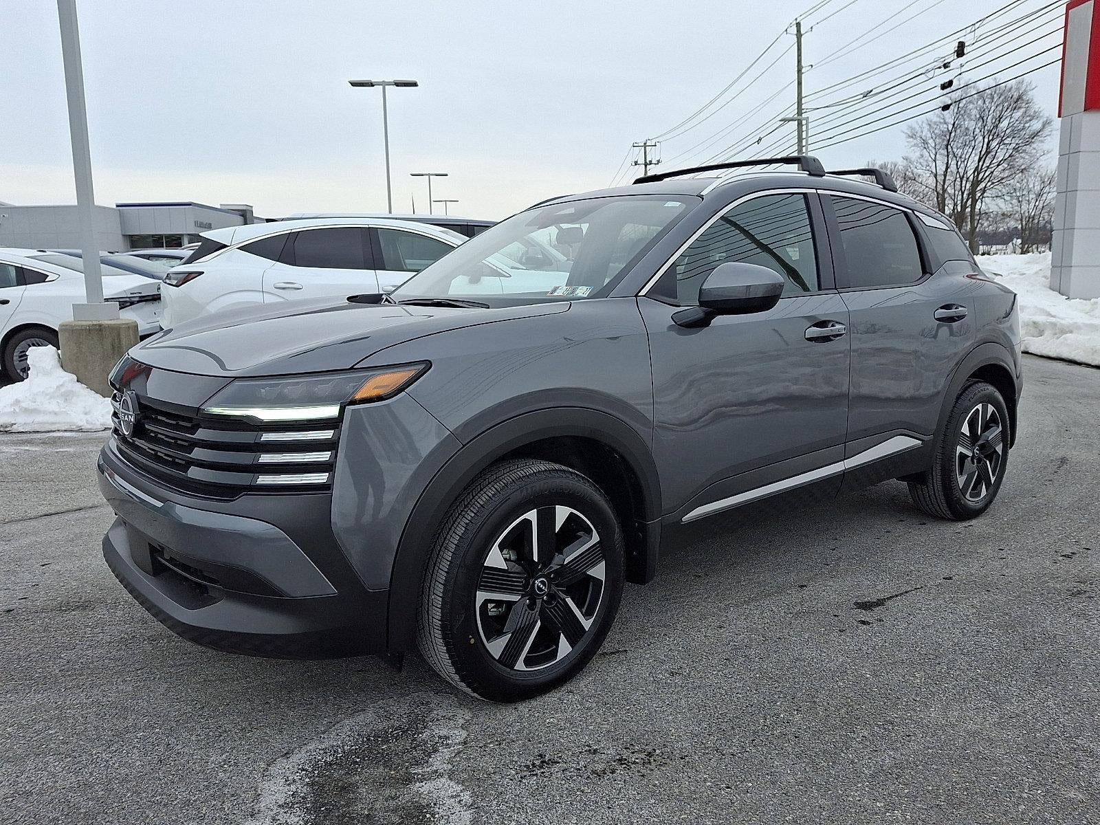 2025 Nissan Kicks SV