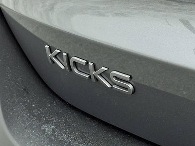 2025 Nissan Kicks SV
