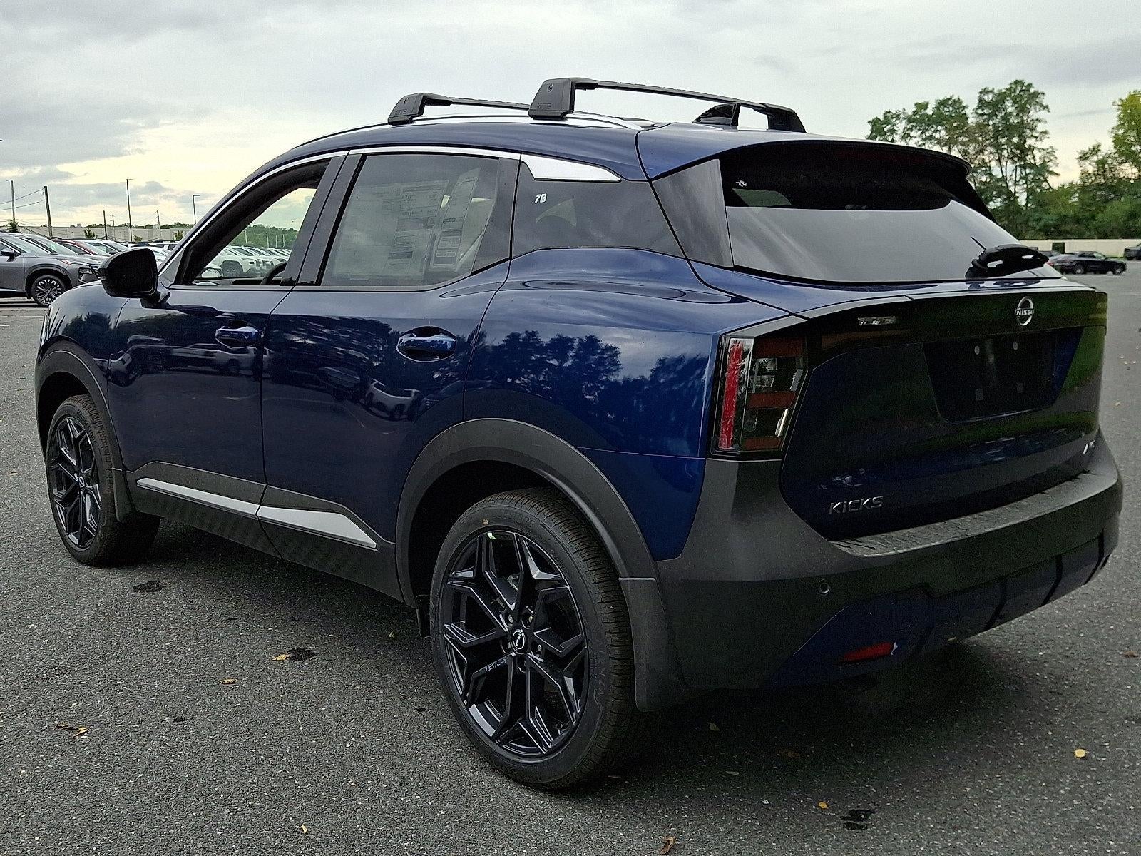 2027 Nissan Kicks SR